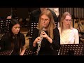 Puhkpilliorkestri kontserdil kõlas ka Ennio Morricone &quot;Gabrieli oboe&quot;