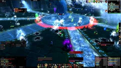 Flex Raid Immerseus 11-man (Prot Warrior POV)