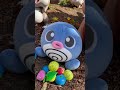 ポケパークと大きめぬいとの相性最高すぎた #ポケモン #ポケパーク #vlog