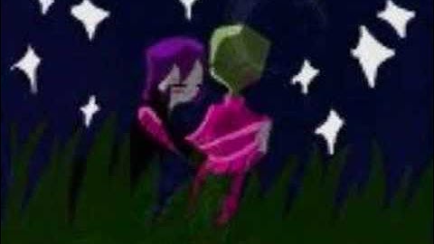 Invader Zim - Gaz, You Scare Me