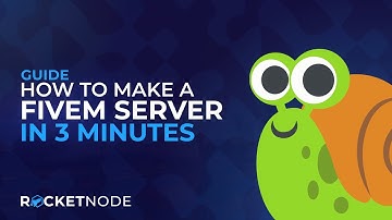 How to Make a FiveM Server (In 3 Minutes)