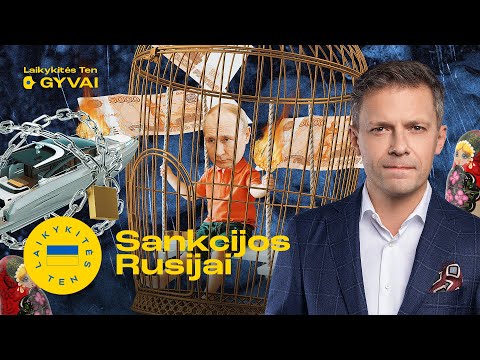 Video: Kas yra sankcijų sąrašas?