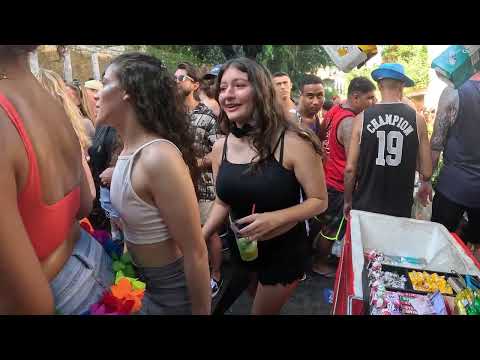 🇧🇷 CARNIVALE  BRAZIL  FESTIVAL  2024 | DAY 2