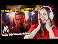 Reagindo a M4rkim - NAÇÃO AMADA (Capitão Pátria) Capitão Pátria | React da Thai