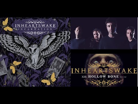 In Hearts Wake new album Incarnation details released and video for Hollow Bone