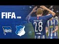 FIFA-PROGNOSE VOR HOFFENHEIM - Hertha BSC - Berlin - 2018 #hahohe