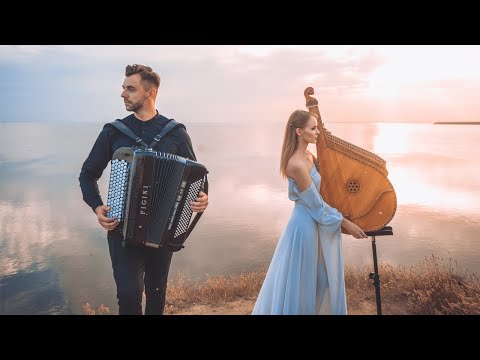 Hans Zimmer - Interstellar Theme (OST Soundtrack) Bandura and Button Accordion Cover | B&B Project 2