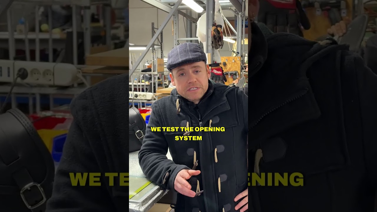 3 quick tests to see if your leather bag is truly high quality 🏍️🤎