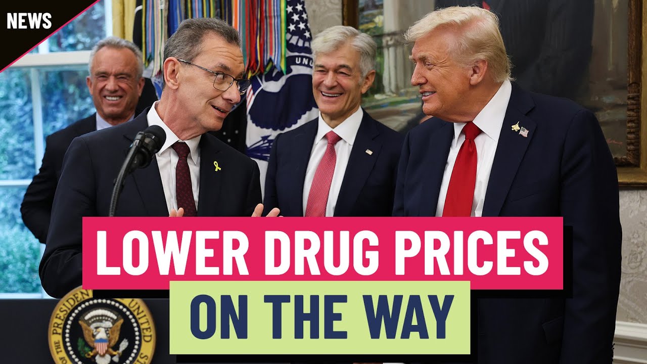 How the Trump administration is trying to lower drug prices How the Trump administration is trying to lower drug prices