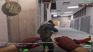 Retake servers after work
