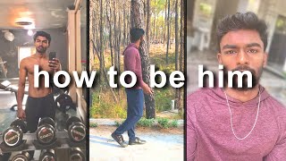 How To Be "Him" ASAP (No BS Guide)