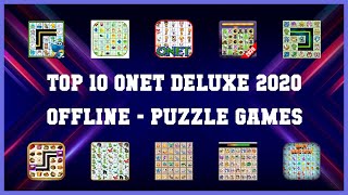 Top 10 Onet Deluxe 2020 Offline Android Games screenshot 1