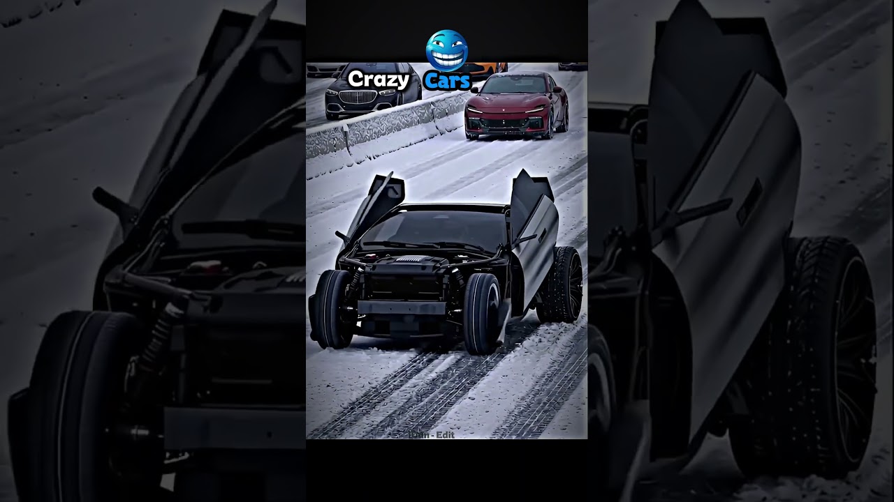 Crazy cars #fypシ #youtubeshorts