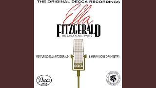 Video thumbnail of "Ella Fitzgerald - Taking A Chance On Love"