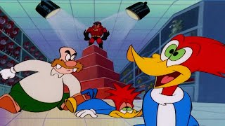 Woody and Wally Fight Over the LAST Toy!  | Woody Woodpecker | 1 Hour Compilation