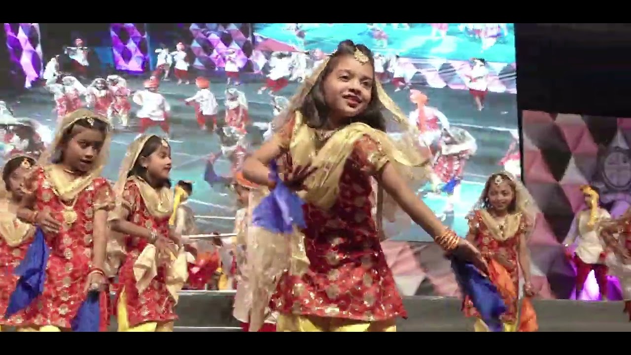 K.John PUBLIC SCHOOL Pipla. Highlight Annual Function(2) 25-26