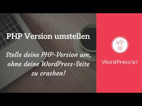 Video: Ist WordPress noch PHP?