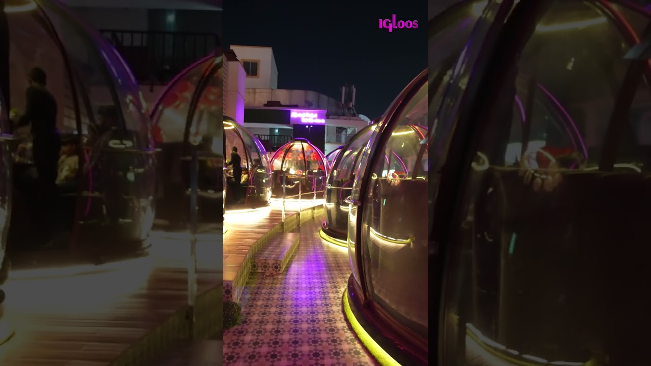 Escape the hustle and bustle and immerse in the ambiance without a puzzle!!!