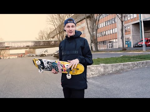 Video: Je cruiser skateboard?