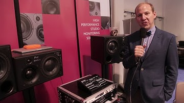 Drawmer MC3.1 Monitor Control | Monitor Controller | Vintage King