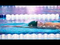 ISL 2020. New WORLD RECORD. Kira Toussaint breaks WR in 50 m Backstroke