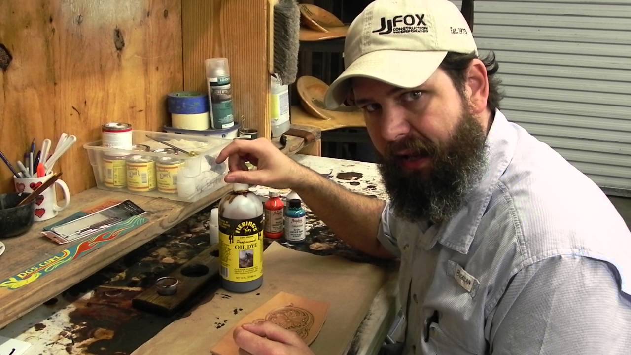 How to Paint Leather - Step By Step to Stunning Results