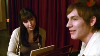 Landon Pigg and Lucy Schwartz - Darling I Do [Official Music Video] chords
