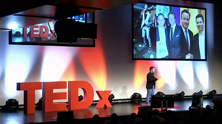 TEDxBerlin - Laurence Kemball-Cook - "Turning Our ...