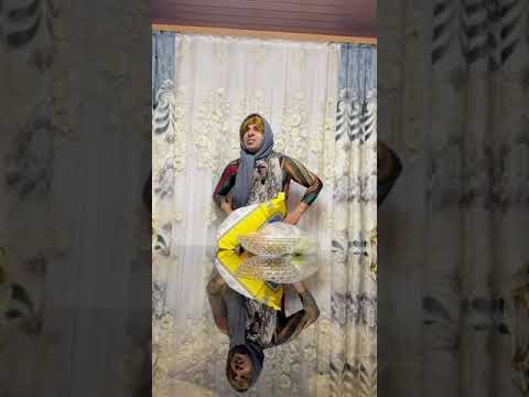 مادر شوهر وقتی دیدن دخترش و عروسش میره