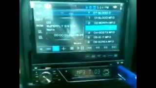 ESTEREO SOUNDSTREAM  VIR 7830 BT FUNCIONANDO.