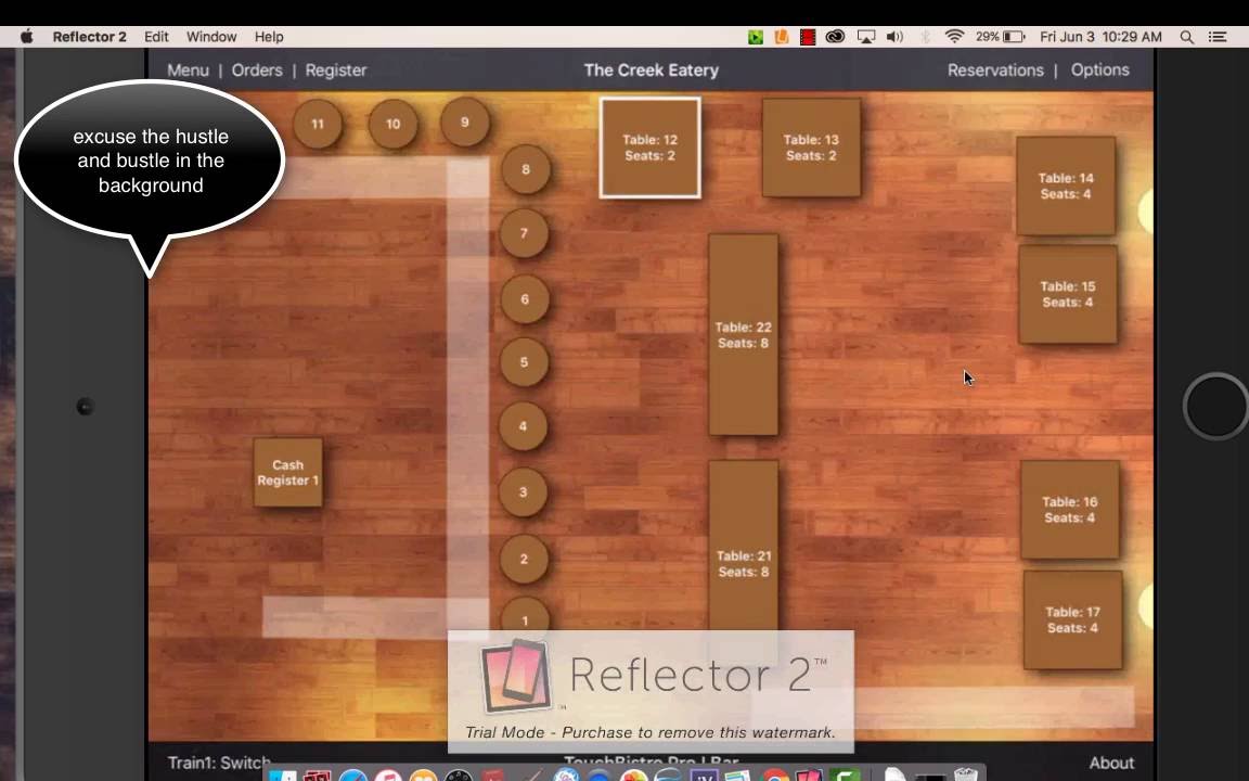 Touch Bistro Tutorial 2 YouTube Touch Bistro Tutorial 2 YouTube