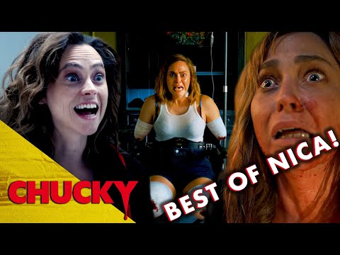 Video: Does nica in chucky?