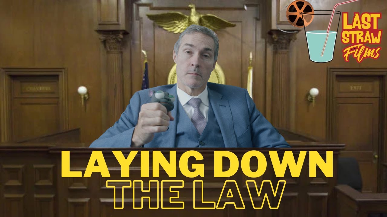 Laying Down The Law