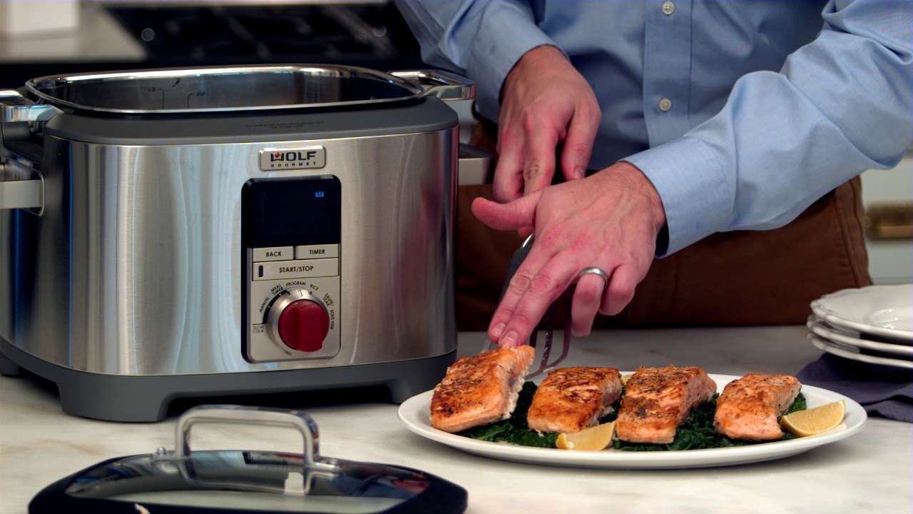 Wolf Gourmet Multi-Function Cooker Review