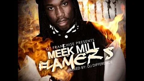 Meek Mill - Flamers - 5. In My Bag