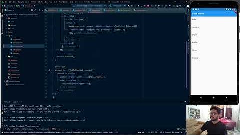 30.  Passing multiple values to other pages | Flutter in Hindi