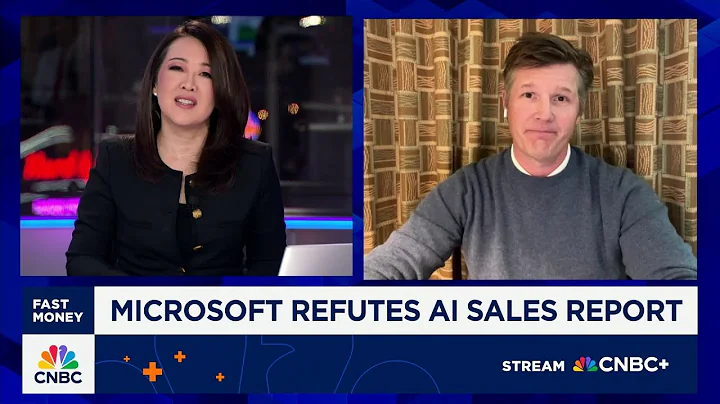 AI pricing needs to come down to increase adoption, says Jefferies' Brent Thill