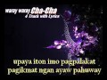waray waray CHACHA music with Lyrics