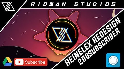 Avee Player Template #31 | Reinelex Redesign | Ridwan Studios