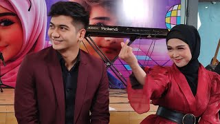 Live | RIA RICIS & TEUKU RYAN LAUNCHING ALBUM 'MERINDING DISKO'