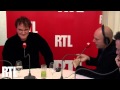 Quentin Tarantino : Laissez-Vous Tenter Exceptionnel sur RTL - RTL - RTL