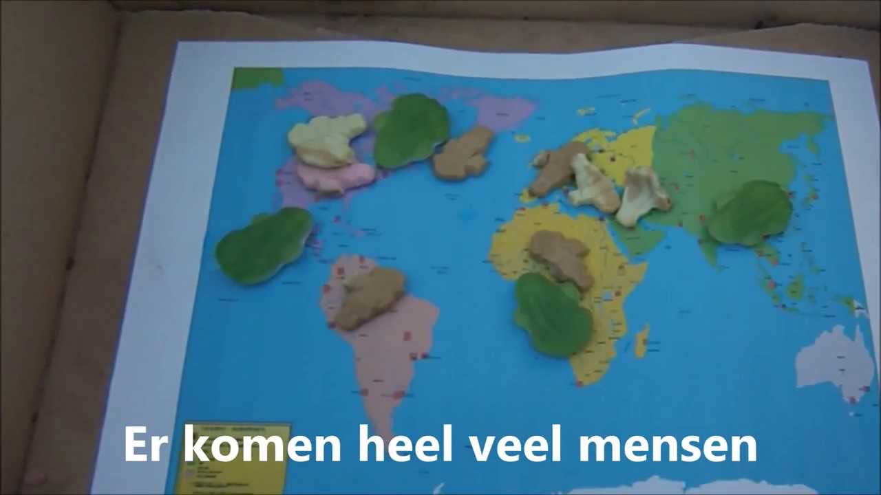 Hoe is de aarde echt ontstaan. H3a YouTube Hoe is de aarde echt ontstaan. H3a YouTube