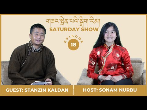 LZA SPENBEY DIGRIM | EPISODE 18 | STANZIN KALDAN | HIMALAYAN LA-GOON