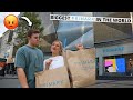 TAKING MY HUSBAND TO THE BIGGEST PRIMARK IN THE WORLD