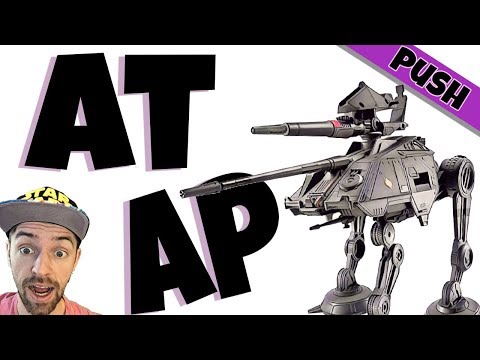 You Won't Believe this Push! - Star Wars: Force Arena