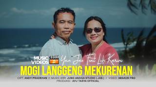 MOGI LANGGENG MEKURENAN - Yan jae feat luh Karini