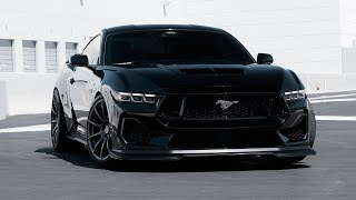 S650 Mustang - Forgestar CF10