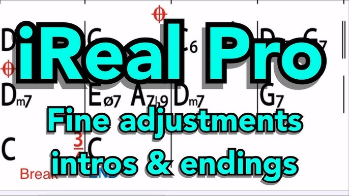 Chord diagram - change the fingering/voicing — iReal Pro Help Center