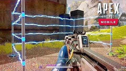 *NEW* Apex Legends Mobile - Watson FPP Gameplay! (EARLY BETA)