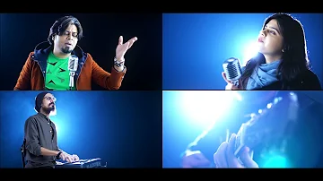 A Beautiful Mashup By Basit Ali Ghori & Mehreen Hassan "Tribute to A.R RAHMAN"